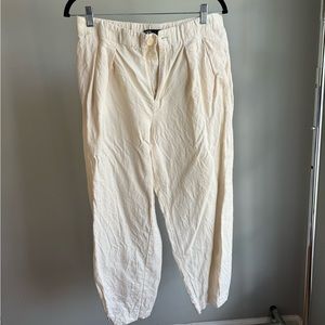 Zara Linen Pants